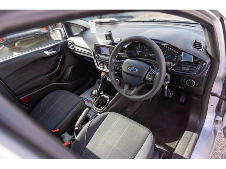 2018 Ford Fiesta - thumbnail 14