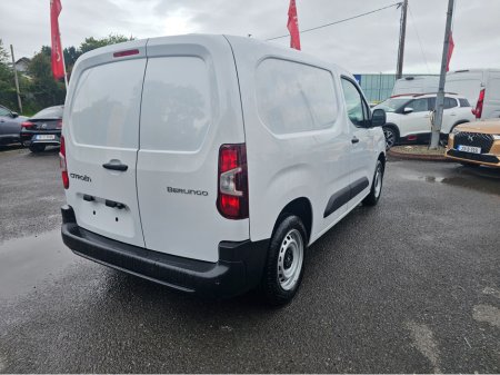 2025 Citroen Berlingo Enterprise €23,950