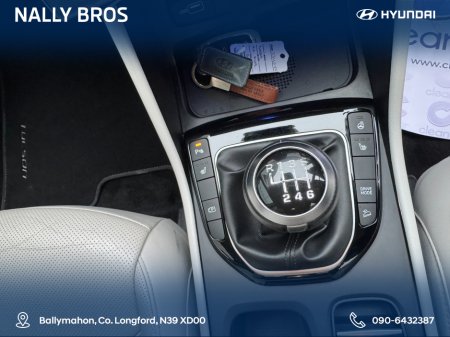 2023 Hyundai Tucson IX35 EXECUTIVE PLUS 5DR thumbnail