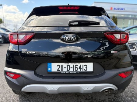 2021 Kia Stonic - thumbnail 11