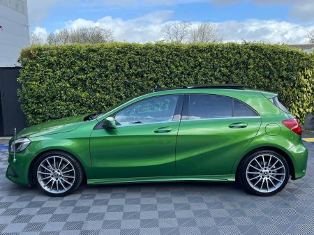2017 Mercedes-Benz A Class - photo 4