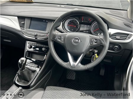 2021 Opel Astra - thumbnail 7