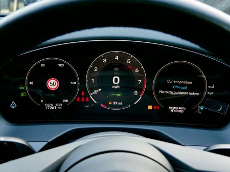 2024 Porsche Panamera - thumbnail 23