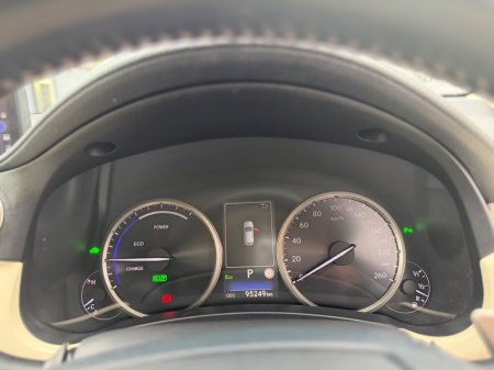 2020 Lexus NX 300 h - thumbnail 16