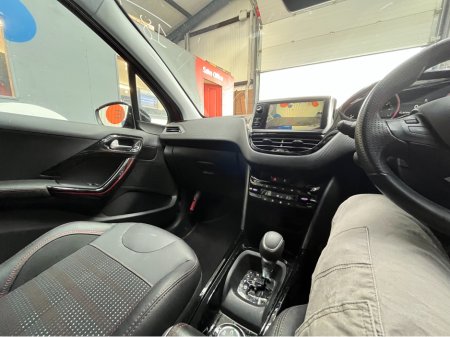 2018 Peugeot 2008 2018 PEUGEOT 2008 GT LINE 1.2 AUTOMATIC / CRUISE CONTROL / REVERSE CAMERA AND MORE €14,950 thumbnail