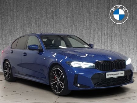 2024 BMW 3 Series 320d M Sport Pro €60,995 thumbnail