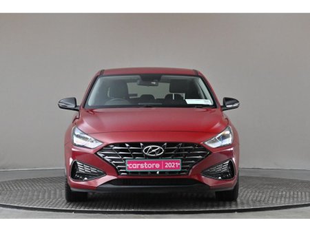 2021 Hyundai i30 *JAN 2026 PRICING NOW*1.6 D 6SPD DELUX *REVERSE CAM*CARPLAY*ANDROID AUTO* €21,490
