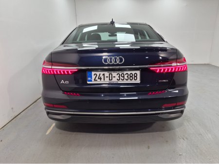 2024 Audi A6 50 TFSI E QUATTRO S LINE A €53,500 thumbnail
