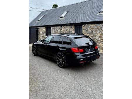 2014 BMW 3 Series - thumbnail 4