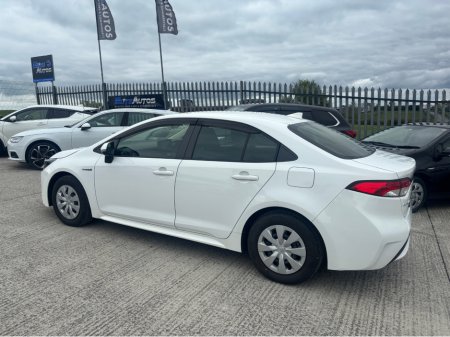2019 Toyota Corolla LUNA SELF CHARGING HYBRID €18,995