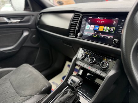 2022 Skoda Kodiaq HARD GOT SPORTLINE SKODA KODIAQ thumbnail