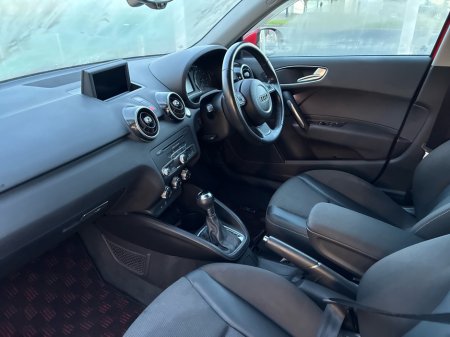 2012 Audi A1 1.4L Petrol Automatic €9,950 thumbnail
