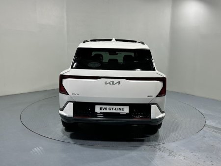 2026 Kia EV5 - photo 4