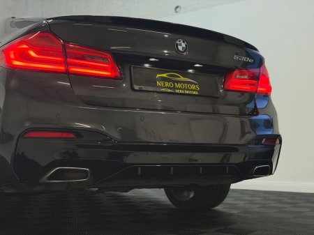 2018 BMW 5 Series - thumbnail 7