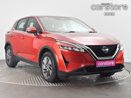 2022 Nissan Qashqai 1.3 PET MILD HYBRID SV €27,880