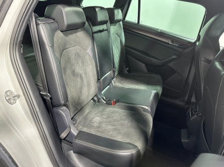 2023 Skoda Kodiaq Sportline 2.0 TDi 7 Seater €48,800 thumbnail