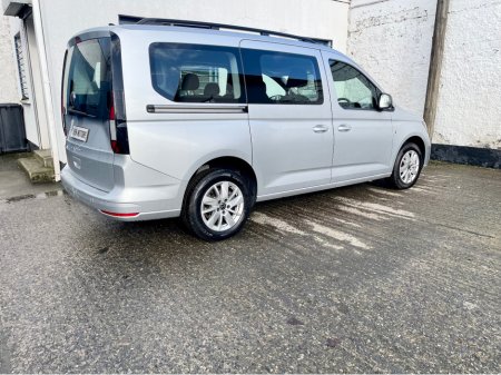 2023 Volkswagen Caddy Maxi Life LIFE 2.0TDI 122BHP A7F 5DR DSG AUTO 7 SEAT €36,950 thumbnail