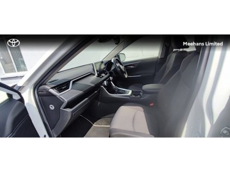 2022 Toyota Rav4 RAV4 HYBRID SOL €35,950 thumbnail