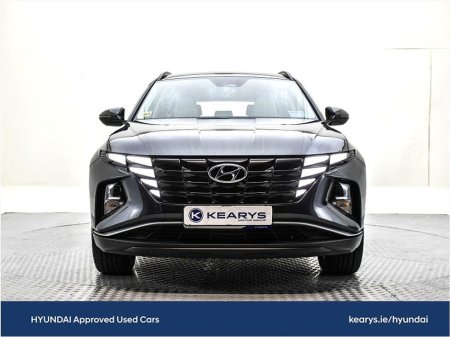 2024 Hyundai Tucson Executive €34,896 thumbnail