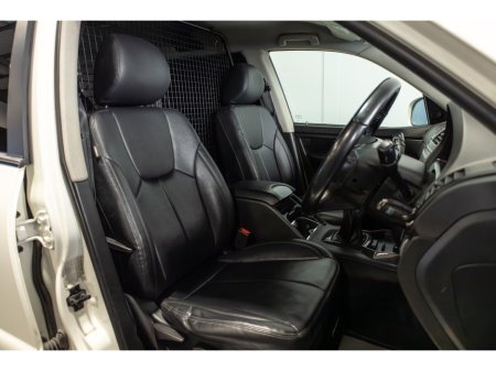 2019 Ssangyong Rexton  €14,634 thumbnail