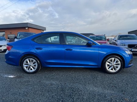 2021 Skoda Octavia OCTAVIA AMB 2.0TDI 115HP €21,850 thumbnail