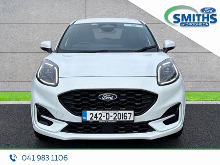 2025 Ford Puma ST-LINE 1.0T 125PS €29,950 thumbnail