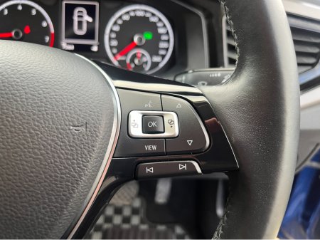 2021 Volkswagen Polo COMFORTLINE AUTOMATIC 1.0 PETROL //ADAPTIVE CRUISE CONTROL//KEYLESS ENTRY//REVERSE CAMERA// €18,950 thumbnail