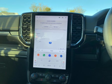 2025 Ford Ranger Wildtrak 2.0 205BHP Auto thumbnail