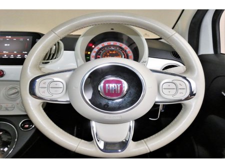 2018 Fiat 500 - thumbnail 17