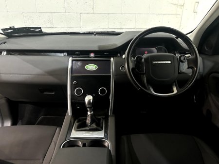 2020 Land Rover Discovery Sport - thumbnail 7