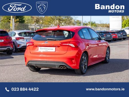 2019 Ford Focus - photo 4