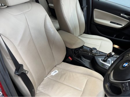 2019 BMW 1 Series €18950! 2019 BMW 118D 1 SERIES AUTOMATIC G FASHIONISTA 2.0 AUTOMATIC / CRUISE CONTOROL / REVERSE CAMERA / PARKING SENSORS / ELECTRIC MEMORY & HEATED SEATS €18,950 thumbnail