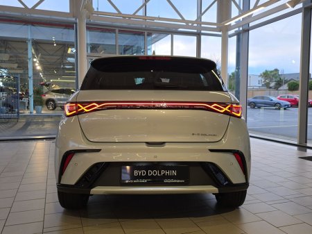 2026 BYD Dolphin - thumbnail 25