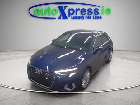 2022 Audi A3 SPORTBACK 30 TFSI Automatic , Low Mileage €27,795 thumbnail