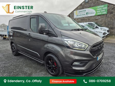 2021 Ford Transit Custom 280 LIMITED EDITION E BLUE