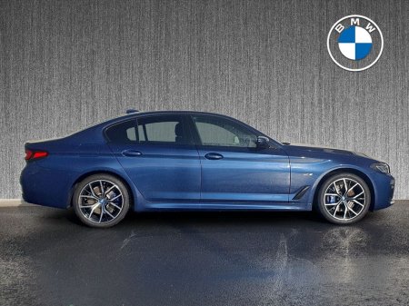 2023 BMW 5 Series 530e M Sport €49,995