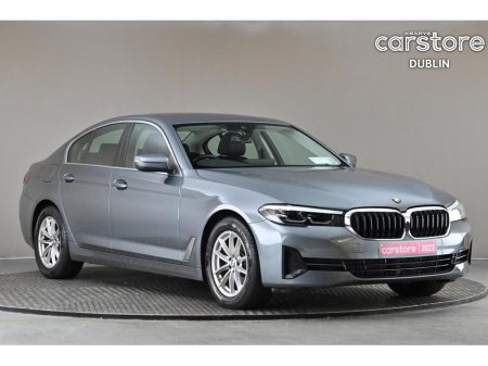 2022 BMW 5 Series - €39,890