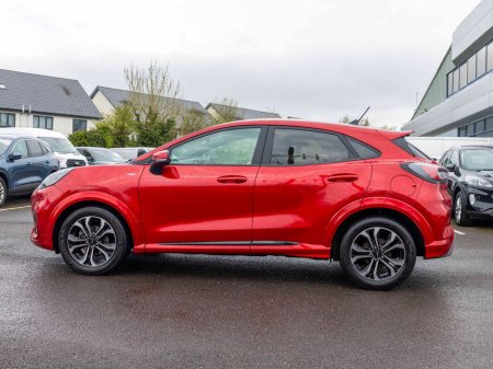 2022 Ford Puma - thumbnail 10