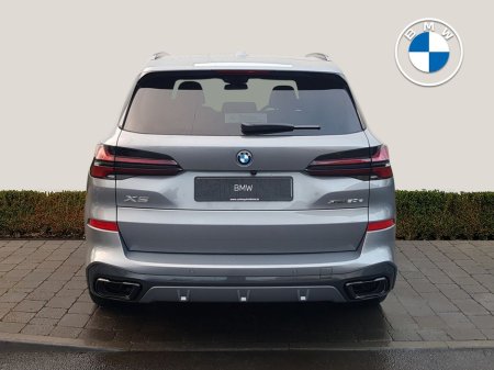 2026 BMW X5 X5 xDrive50e M Sport €119,814 thumbnail
