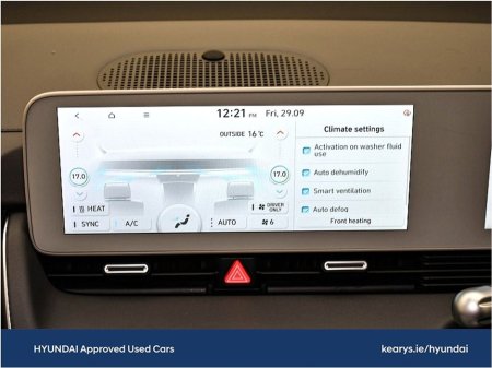 2022 Hyundai Ioniq 5 73kWh Premium €28,490 thumbnail