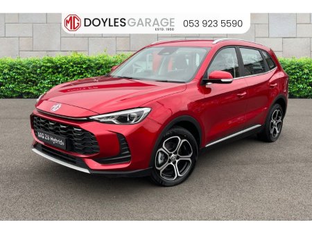 2026 MG ZS - thumbnail 7