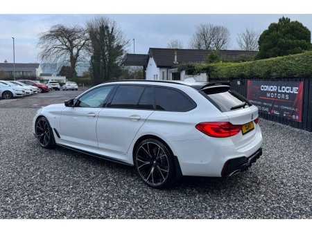 2019 BMW 5 Series  €27,950 thumbnail