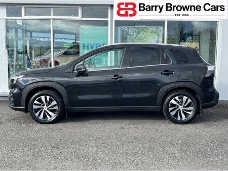 2024 Suzuki SX4 S-Cross - thumbnail 4