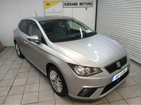 2020 SEAT Ibiza - thumbnail 9