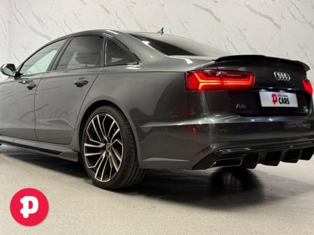 2017 Audi A6 2.0 TDI Sline Ultra 187BHP 4DR Auto - Straight Sale Discount €21,950 thumbnail