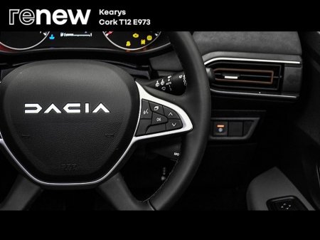 2026 Dacia Sandero Stepway Extreme TCe 110 E06X thumbnail