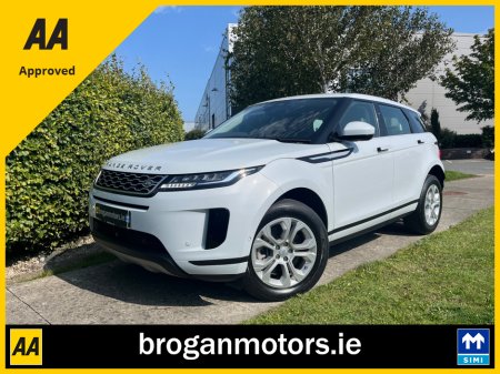 2021 Land Rover Range Rover Evoque ************Deposit Taken*********************1.5 P300e AWD*Land Rover Service History*Low Kilometres*Full Leather*Sat Nav*Reverse Camera*AA & Simi Approved Dealer 2025
