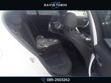 2016 BMW 1 Series 118D MSORT AUTO €16,950