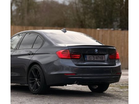 2015 BMW 3 Series - thumbnail 19