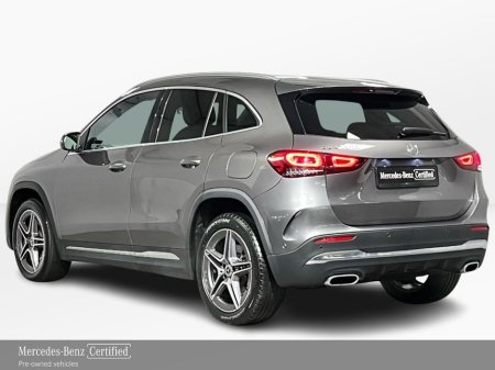 2022 Mercedes-Benz GLA Class - thumbnail 4